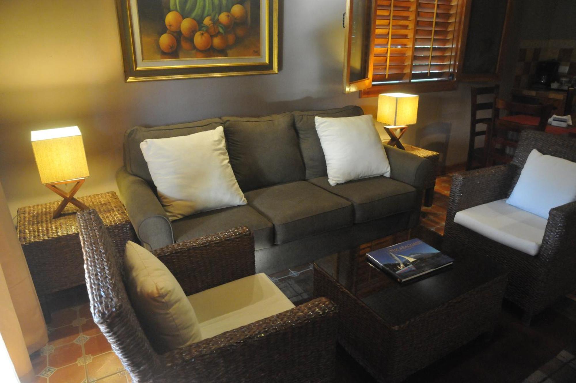 Hotel San Juan Ometepe Altagracia Pokoj fotografie