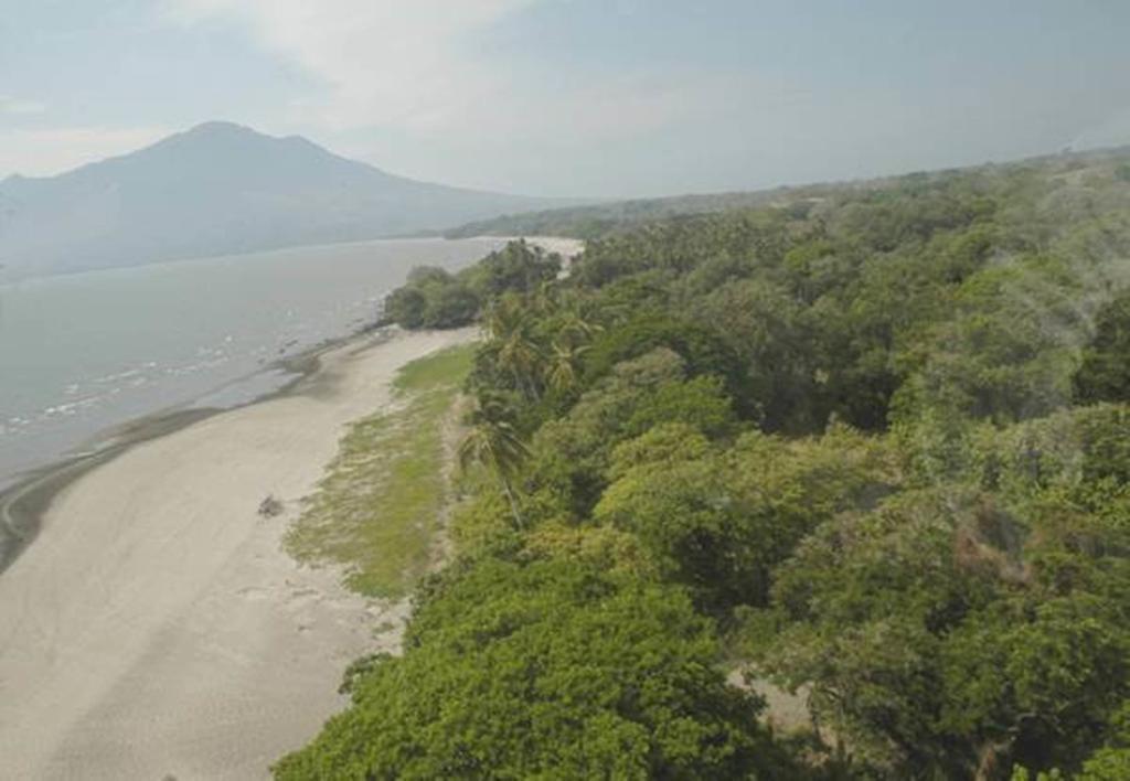 Hotel San Juan Ometepe Altagracia Exteriér fotografie