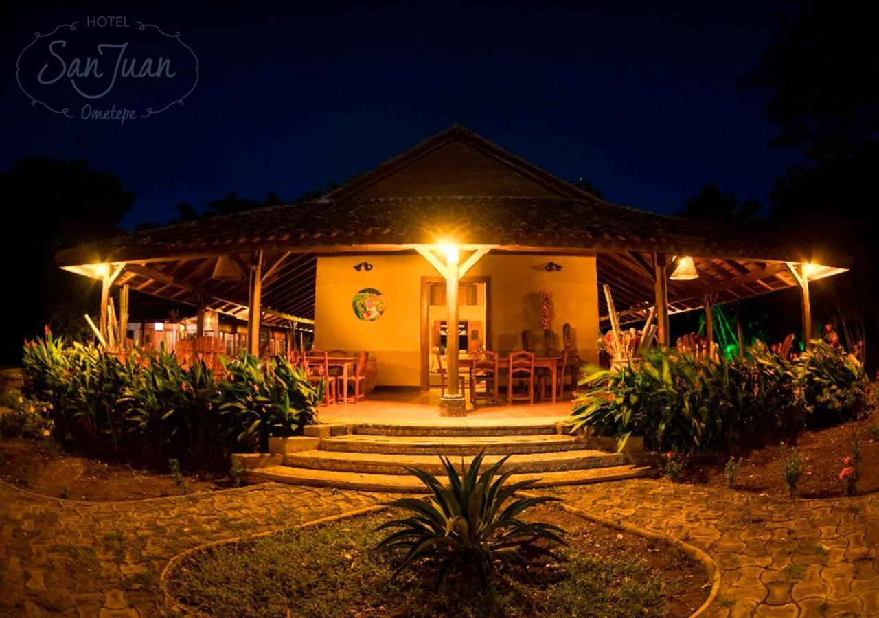 Hotel San Juan Ometepe Altagracia Exteriér fotografie