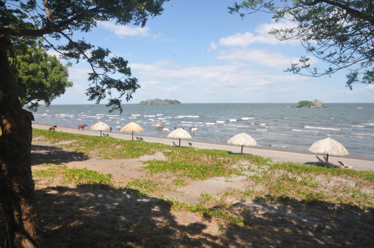 Hotel San Juan Ometepe Altagracia Exteriér fotografie